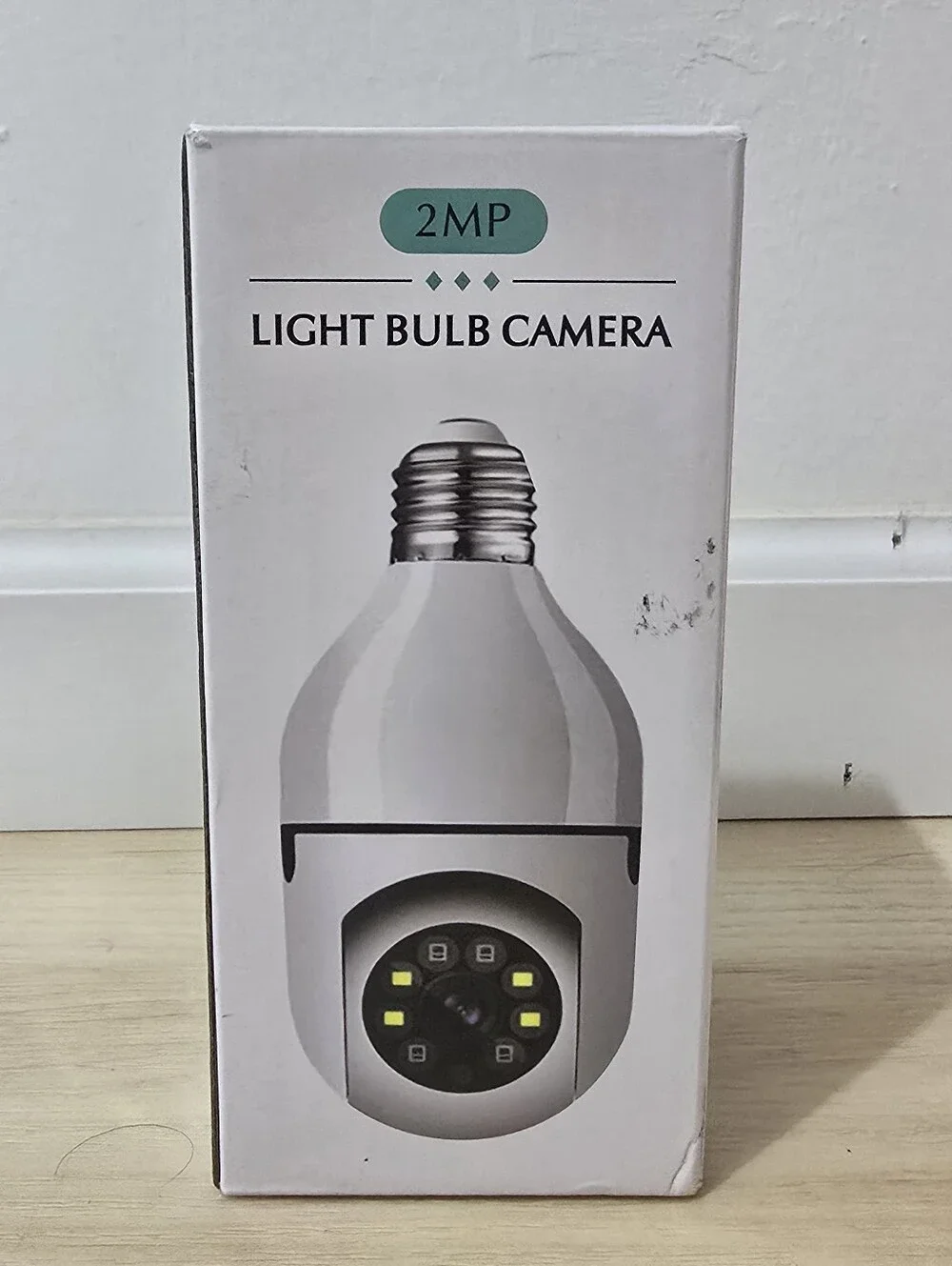 N/A light bulb